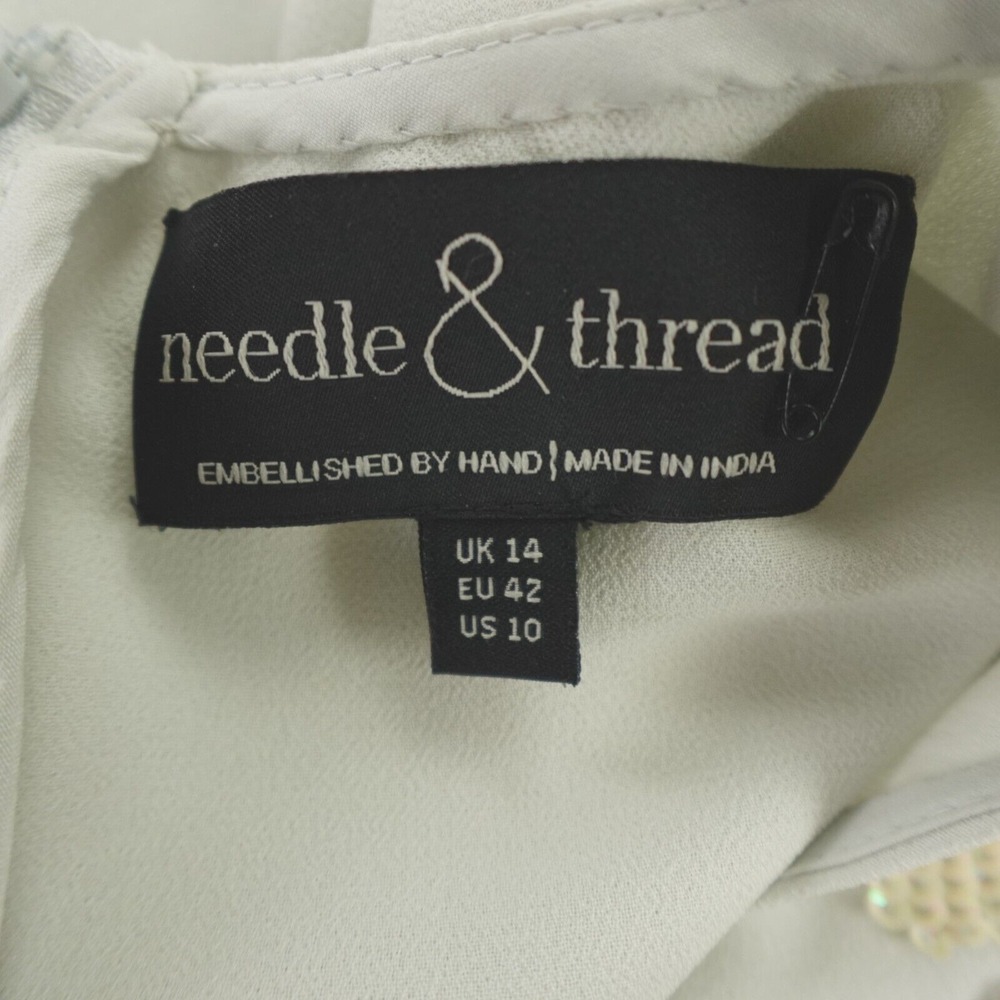 New NWT Needle and Thread Dress - Picture 3 of 13
